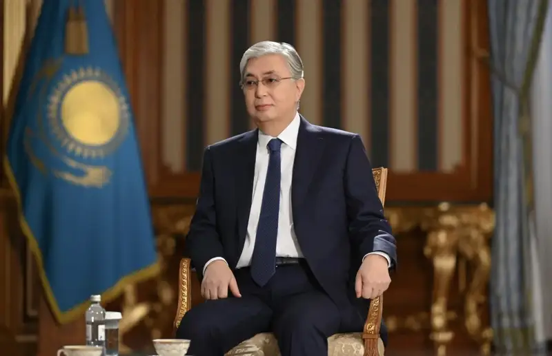 Тоқаев Самарқанд қаласында өтетін ШЫҰ саммитіне қатысады