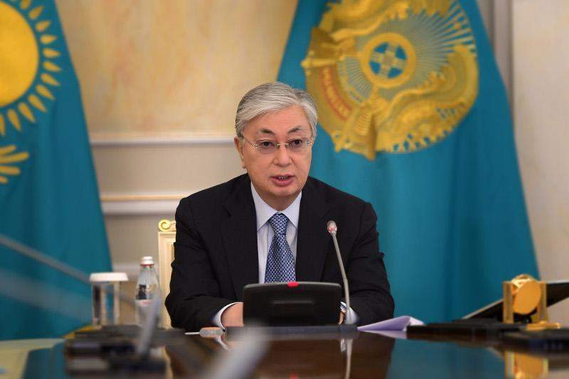 Мемлекет басшысы Жоғары Еуразиялық экономикалық кеңеске байқаушы болып қатысқан елдерге алғыс айтты  