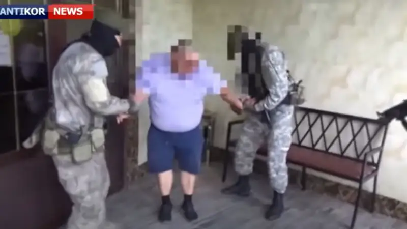 Мәдениет және спорт министрлігінің шендісі парамен ұсталды