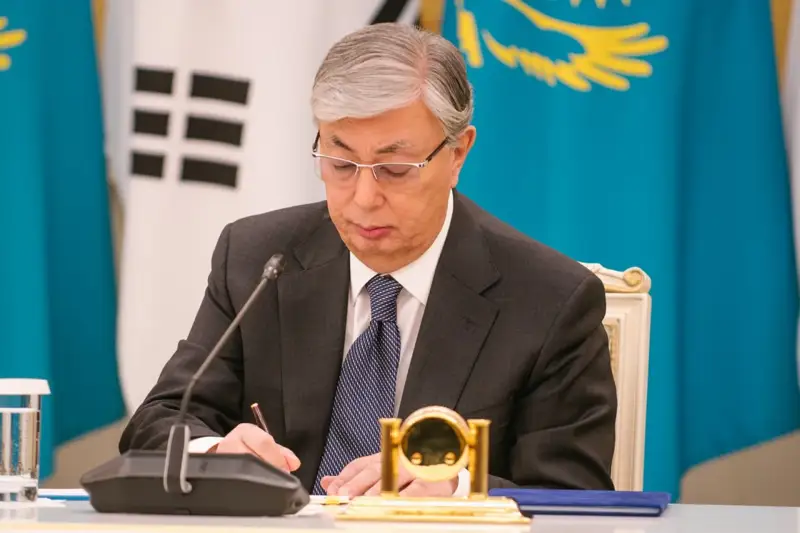 Тоқаев: Біреудің дүние-мүлкін тартып алудан аулақпын