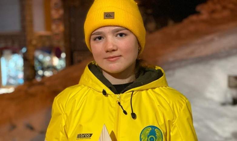 Фристайл-могулдан Анастасия Городко Еуропа кубогінің чемпионы атанды