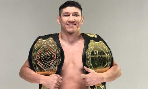 Қуат Хамитов дзюдодан әлем чемпионаты жүлдегерлеріне берілетін сыйақыны сынады