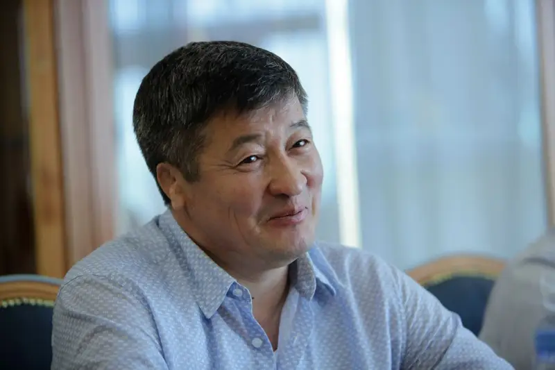 Дәулет Тұрлыханов UWW Asia президенті болып қайта сайланды