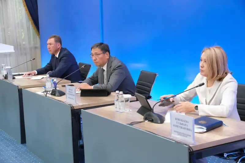 Алмалы ауданы: аулалар абаттандырылып, гүлзарлар көгалдандырылады 