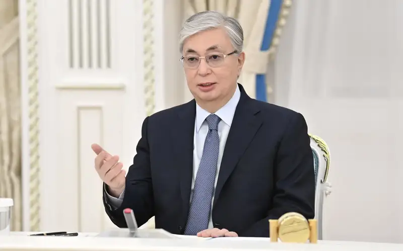 Президент бокстан Ташкентте өткен әлем чемпионатының жеңімпаздарын құттықтады 