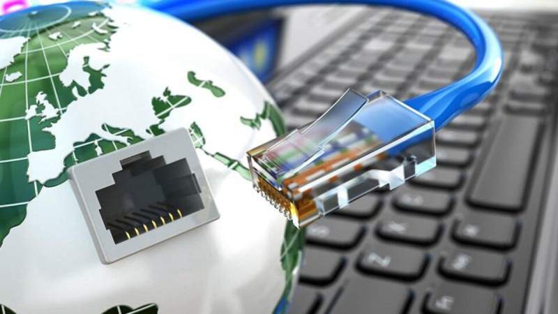 Жоғары жылдамдықты интернетке қолы жетпеген оқушы көп