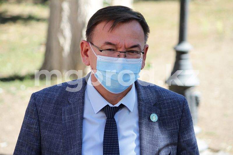 Денсаулық сақтау басқармасының басшысы ұсталды