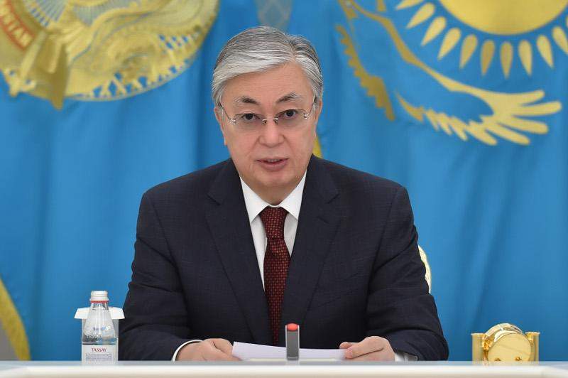 Президент ресейлік «Комсомольская правда» басылымына не айтты?
