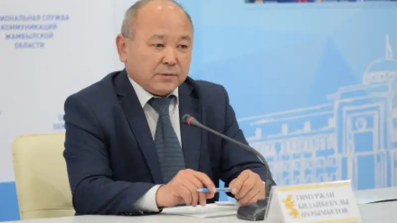 Еңбек министрінің ағасы Тимуржан Нұрымбетов өз еркімен қызметінен кетті