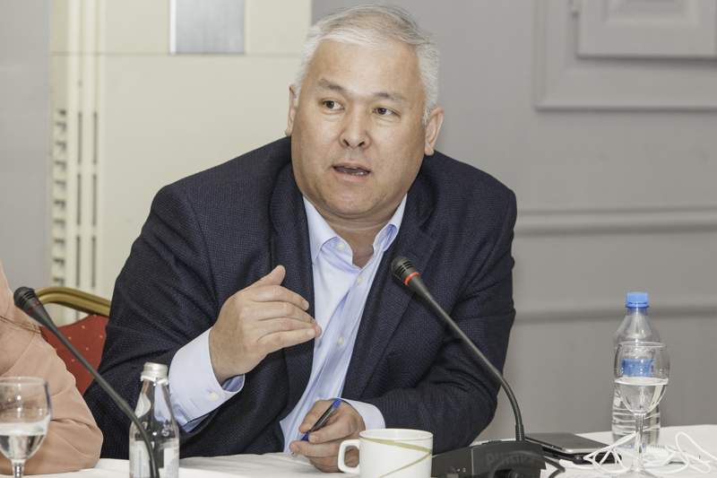 Мұрат Әбенов Денсаулық сақтау министрінің кеңесшісі болды
