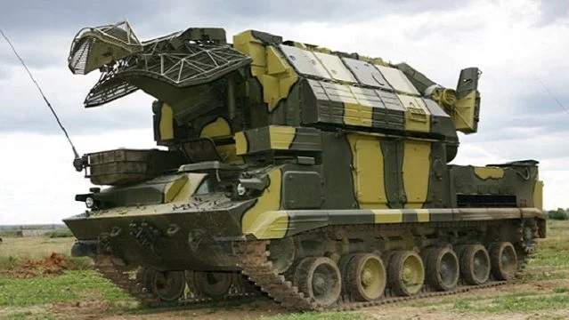 Ұшақты ресейлік зымыранмен атып түсіруі мүмкін бе?