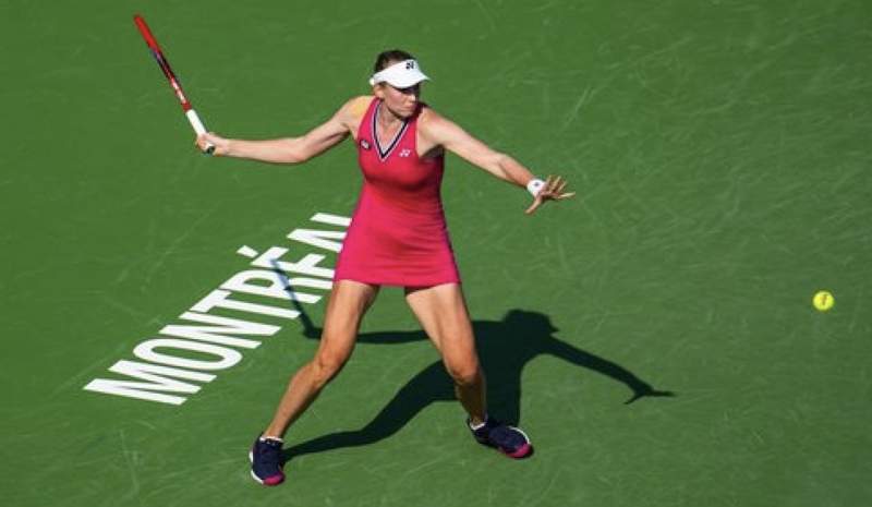 Елена Рыбакина Монреальдағы WTA 1000 турнирінің жартылай финалына шықты