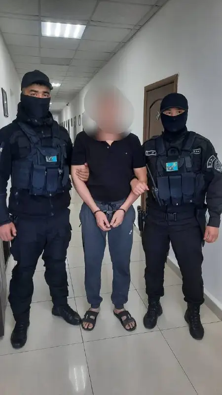 Қызылордада халықаралық іздеуде болған азамат ұсатлды