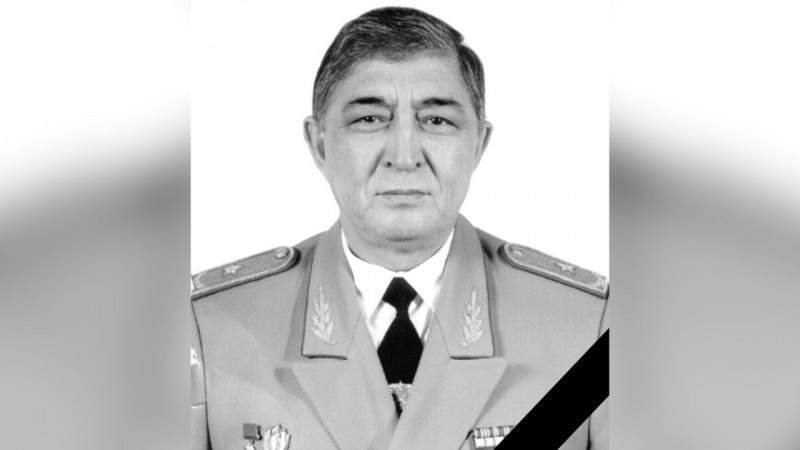 ҰҚК ардагері Қамза Ыбыраев қайтыс болды
