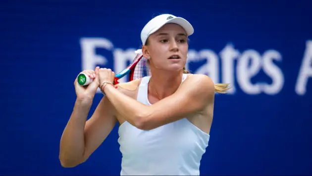 Елена Рыбакина Дубайдағы командалық турнирдің жеңімпазы атанды