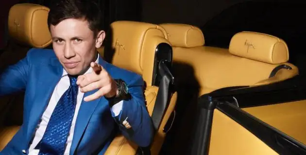 Головкиннің байлығы белгілі болды