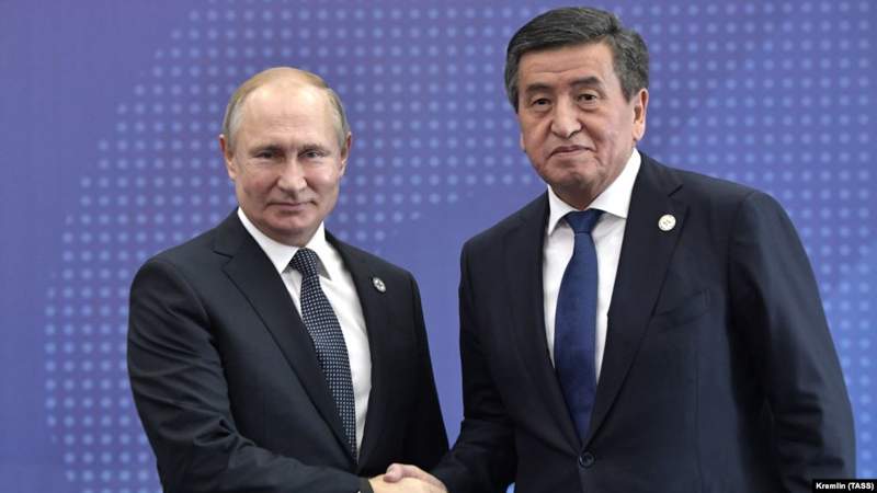 Сооранбай Жээнбеков Мәскеуге неге барды? 