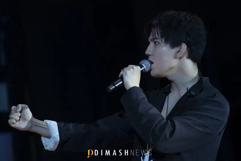 Димаш Құдайберген тыңдарманға жаңа әнін ұсынды