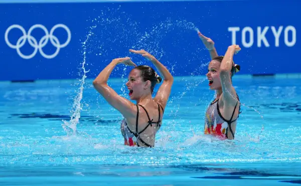 Синхронды жүзуде қазақстандық спортшылар финалға шыға алмады 