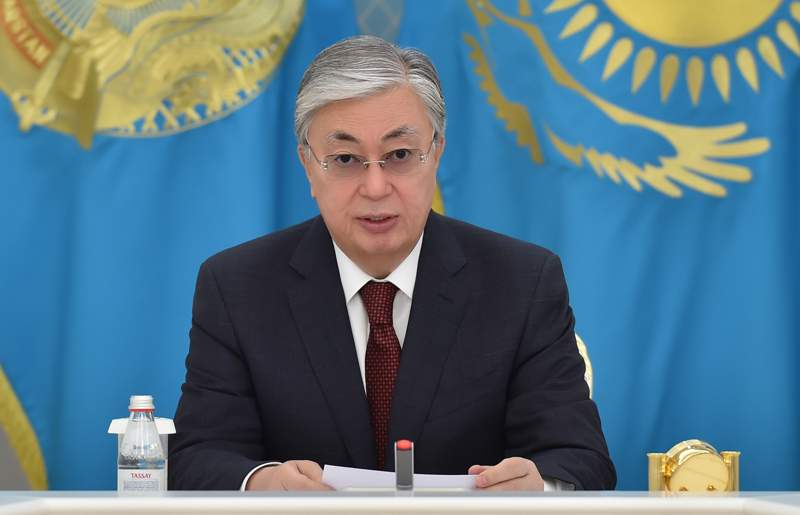 Президент 2021 жылды – Тәуелсіздіктің 30 жылдығы деп жариялады