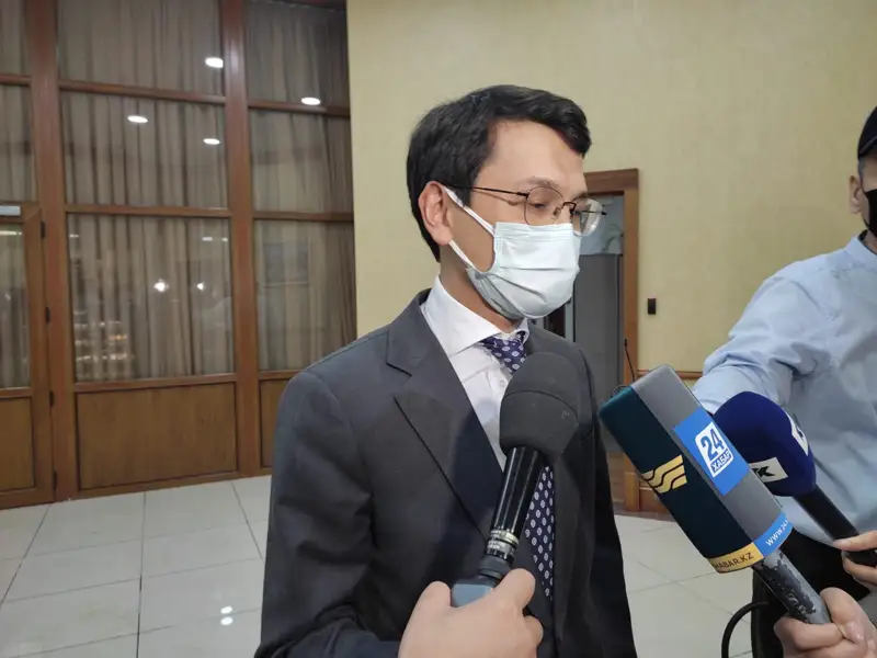 Мамин қашып кетті, ал Мусин «тұзаққа» түсті