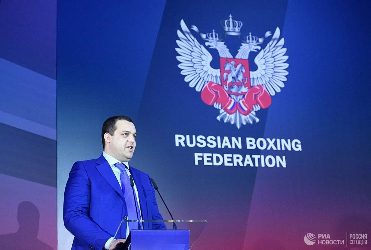 Ресей боксшылары Олимпиада ойындарынан бас тартуда