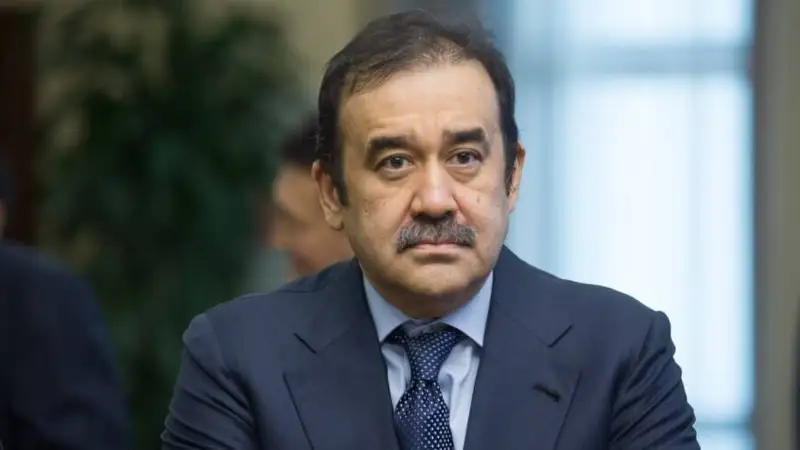 Кәрім Мәсімов қайда?