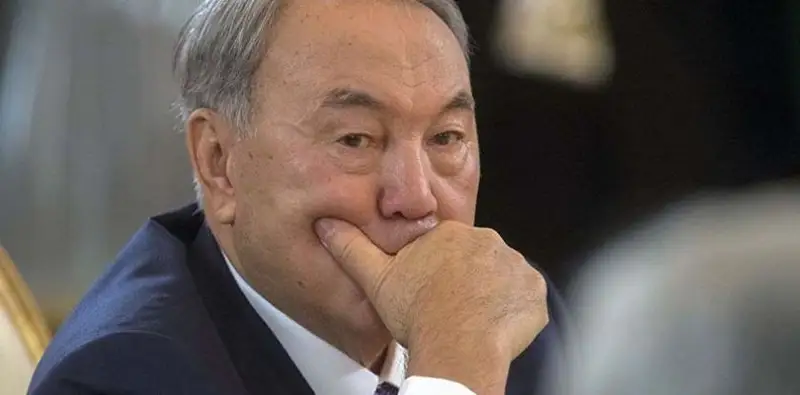 Сауға сұраған сұхбат. Мен НЕГЕ Назарбаевты аядым?