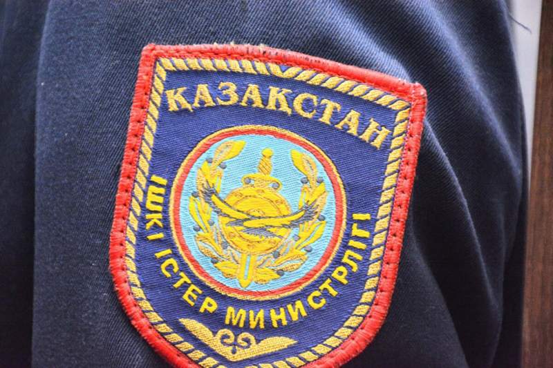 Қызылордада полиция департаментінің басқарма басшысы ұсталды