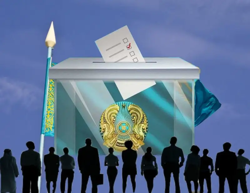 Президент сайлауына қатысатын кандидаттардан әлі өтінім түскен жоқ