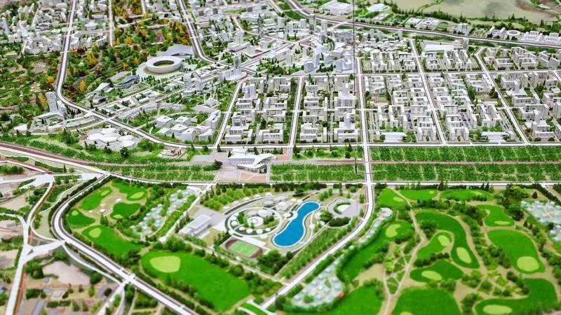 Алматы облысындағы G4 City арнайы экономикалық аймағына жаңа атау беріледі