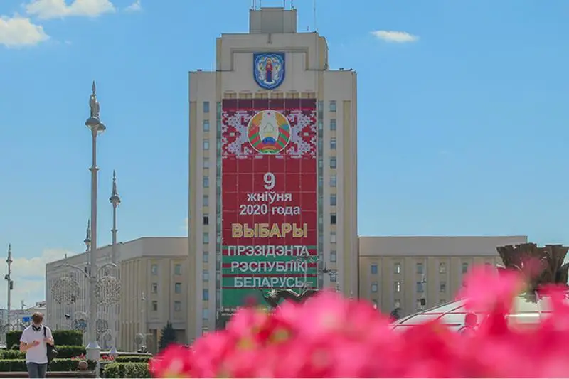 Беларусьте Президент сайлауына негізгі дауыс беру басталды 