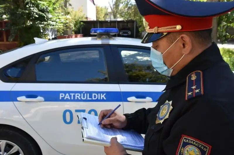 Полиция қызметкерлеріне де сыйақы беріле ме? 