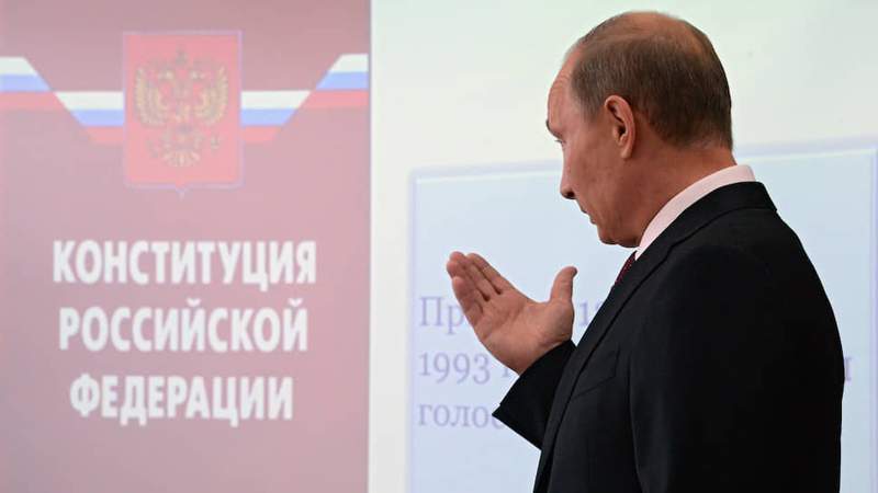 Конституцияны білмеу оған өзгеріс енгізуге кедергі келтірмейді