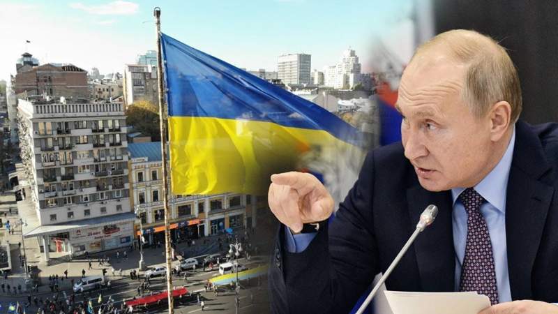  Путин Украинадағы қақтығысты тоқтату шарттарын атады
