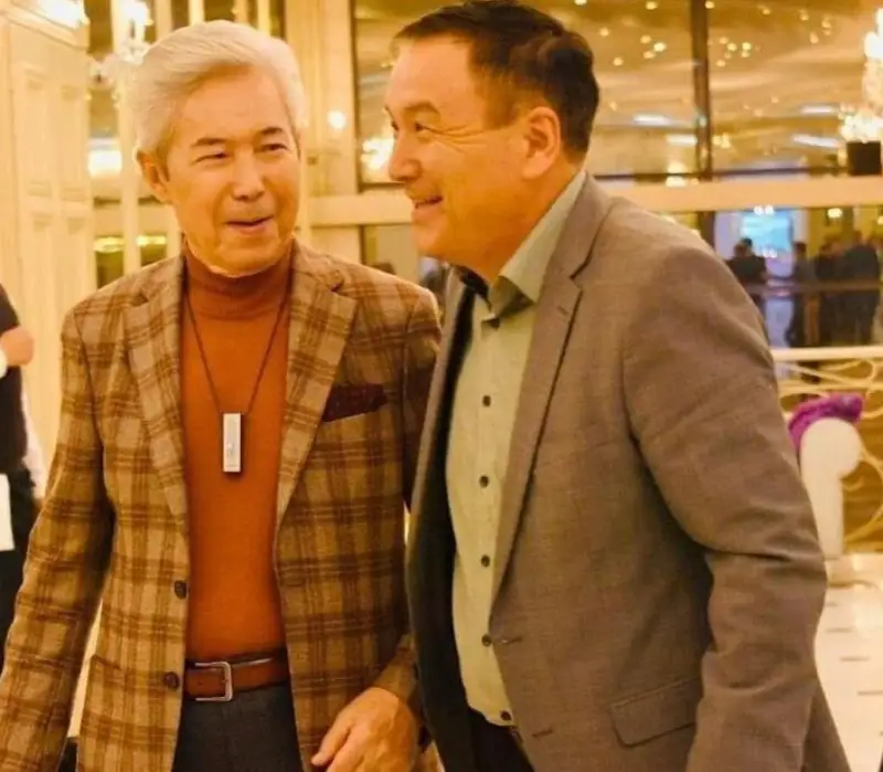 Рамазан Стамғазиев сырқаттанып қалған Нұрғали Нүсіпжановтың күйінішін жеткізді