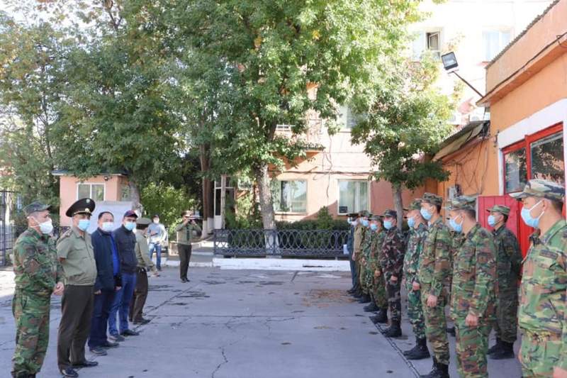 «САҚ БОЛЫҢЫЗ - УЛЫ ГАЗ» АКЦИЯСЫ ЖАЛҒАСУДА