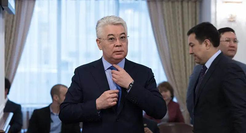 Атамқұлов «Штирлиц» емес екен