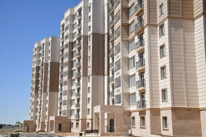 Астананың қарқынды дамуына Ұлттық жобаның ықпалы зор