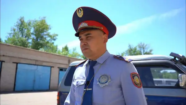 Полициядан көлікпен қашқан 14 жастағы жасөспірім жауапқа тартыла ма? 