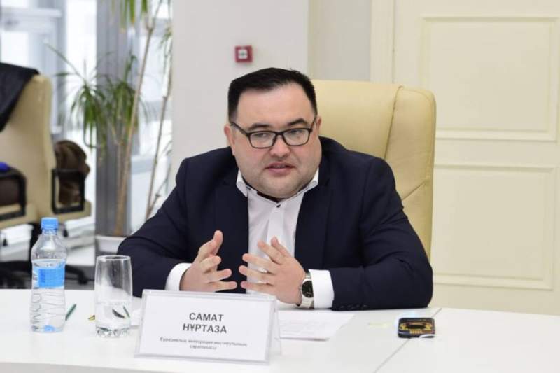 Самат Нұртаза, саясаттанушы: Бүгін Президент халықтың тілегін орындады