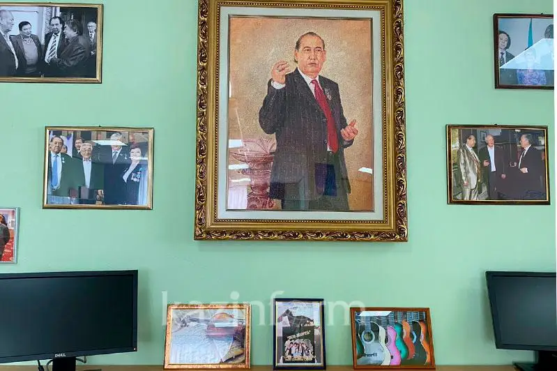 Шөмішбай Сариевтің жаңа кітабы таныстырылды