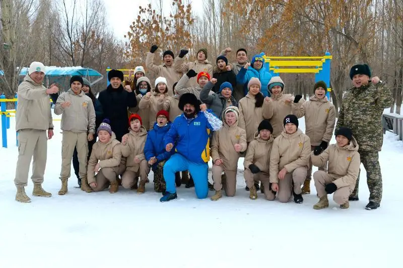 Қажымұқанның 150-жылдығына орай челлендж басталды 