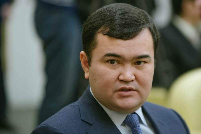 Астананың әкімі – Жеңіс Қасымбек