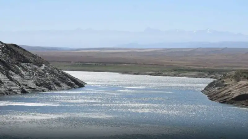 Тоғыз өңірде 39 жаңа су қоймасы салынады