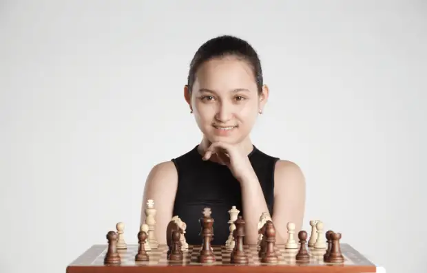 Жансая Әбдімәлік Стейниц Мемориалында үшінші орынға ие болды