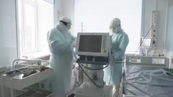 Елімізде індет жұқтырған 112 медицина қызметкеріне біржолғы төлем тағайындалды 