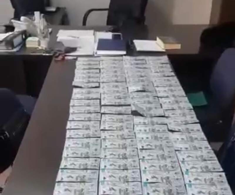 Ақмола облысында ақша бопсалап келген күдікті ұсталды