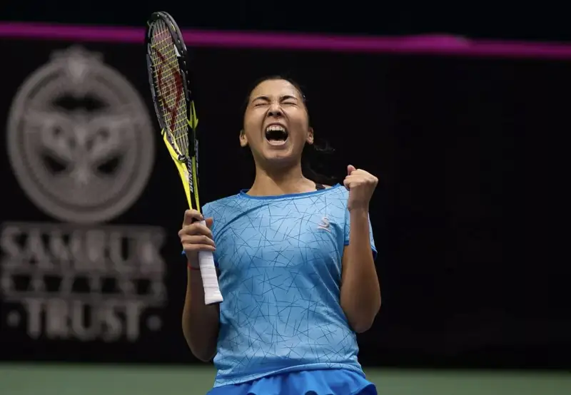 Әлемдік рейтинг: Қазақстандық теннисшілер қай орында?