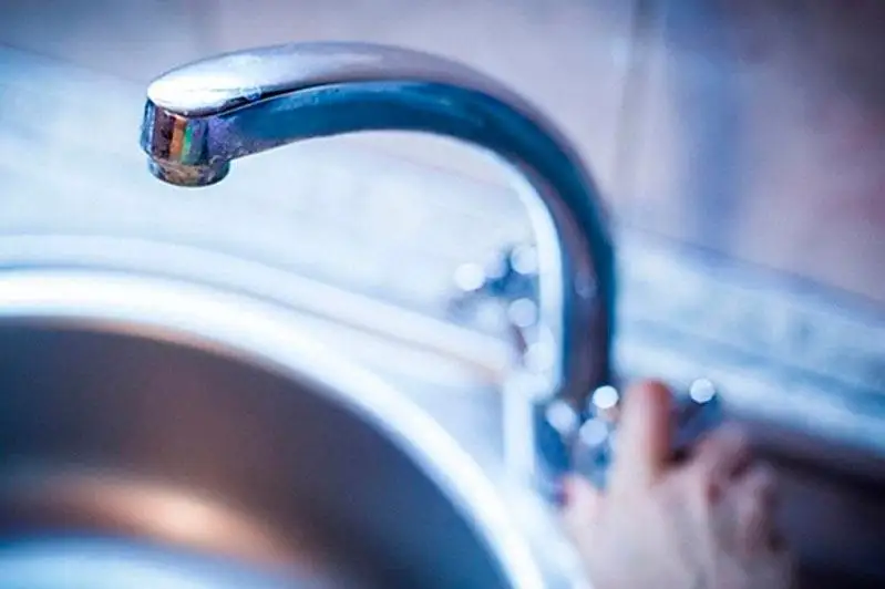 Алматыда су болмайды